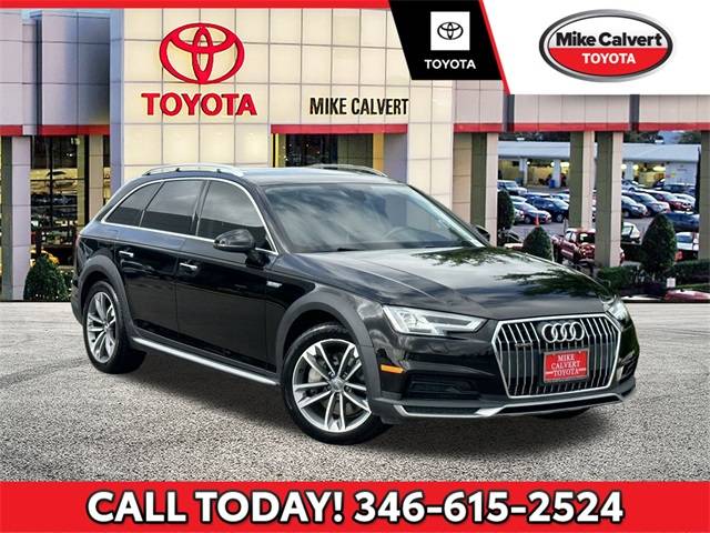 2019 Audi A4 Allroad