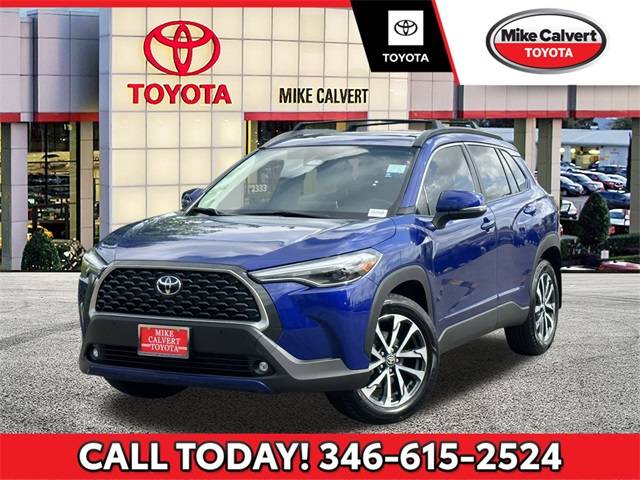 2024 Toyota Corolla Cross