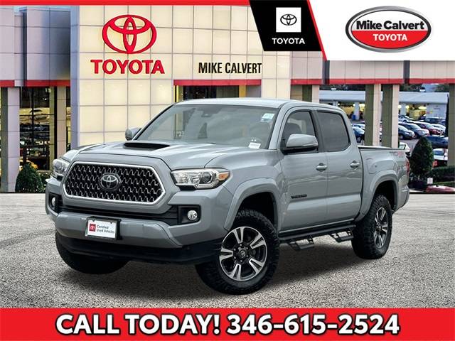 2018 Toyota Tacoma