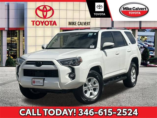 2022 Toyota 4runner