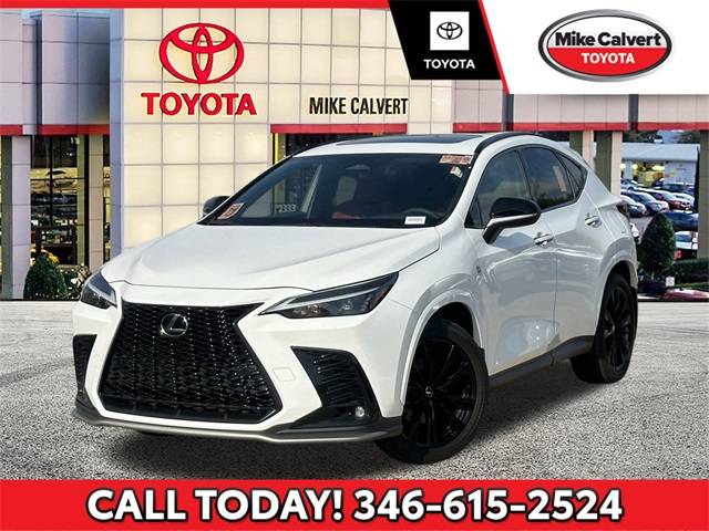 2024 Lexus NX