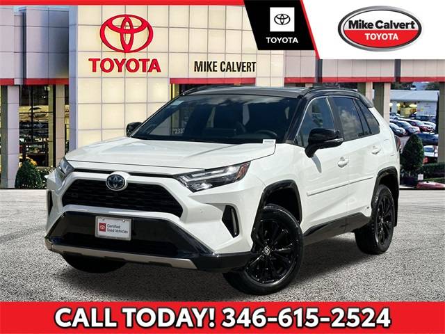 2024 Toyota RAV4