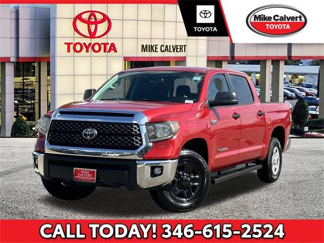 2020 Toyota Tundra 2wd