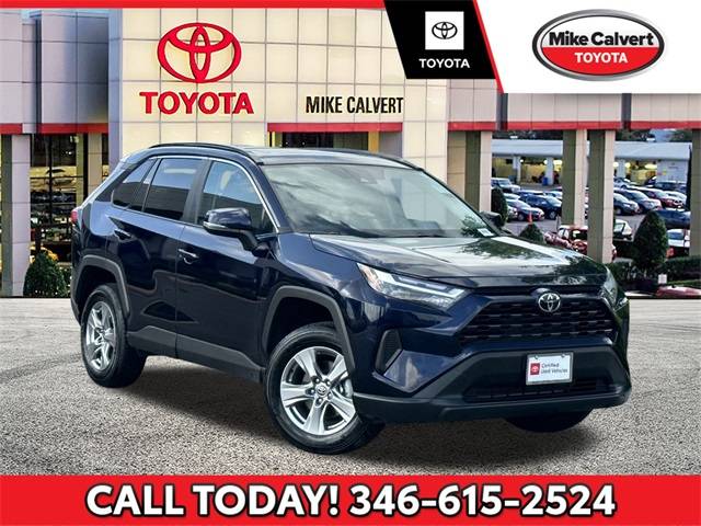 2024 Toyota RAV4