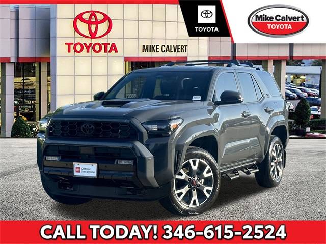 2025 Toyota 4runner