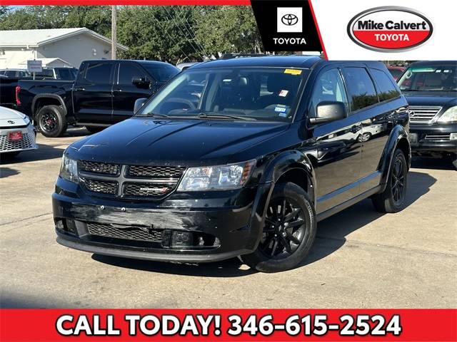 2020 Dodge Journey