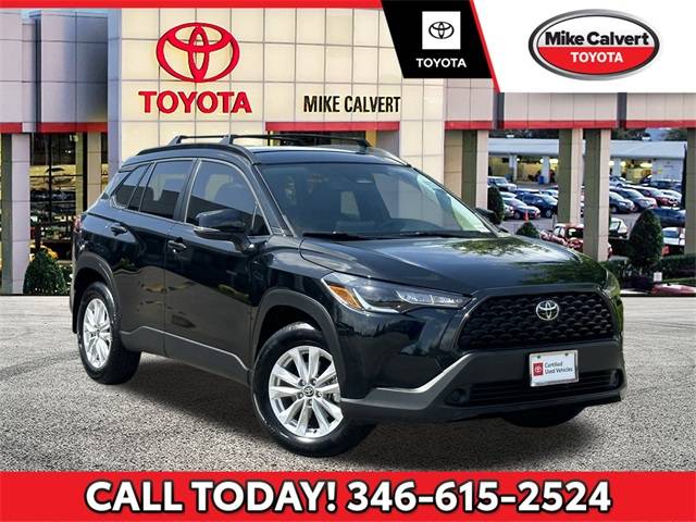 2024 Toyota Corolla Cross