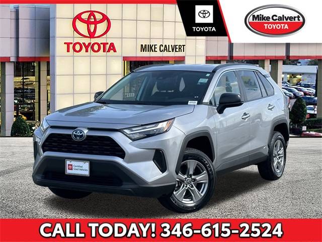 2023 Toyota RAV4