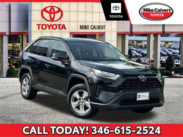 2023 Toyota RAV4