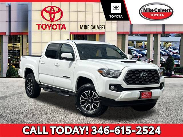 2022 Toyota Tacoma 2wd