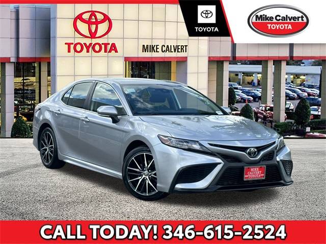 2024 Toyota Camry