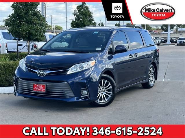 2020 Toyota Sienna