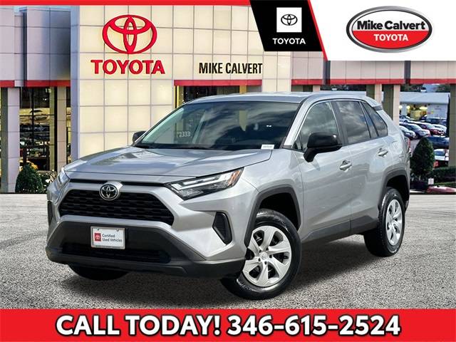 2023 Toyota RAV4