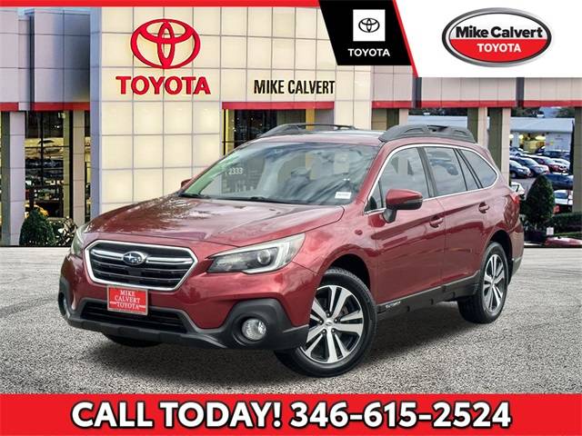 2018 Subaru Outback