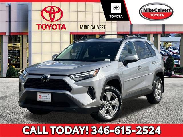 2024 Toyota RAV4