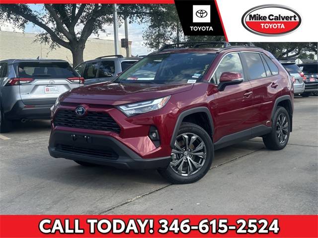 2024 Toyota RAV4