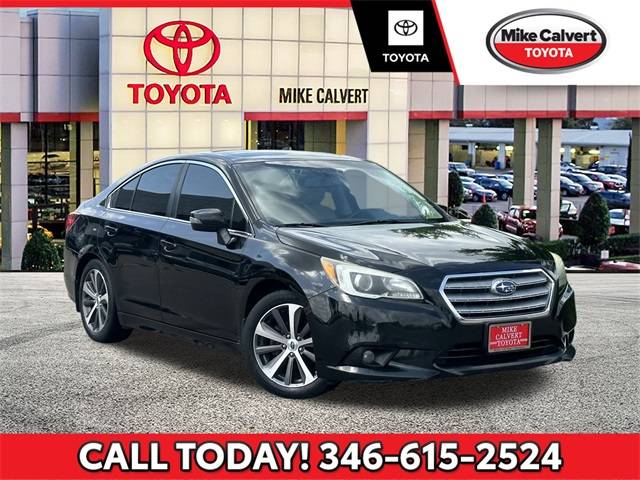 2016 Subaru Legacy