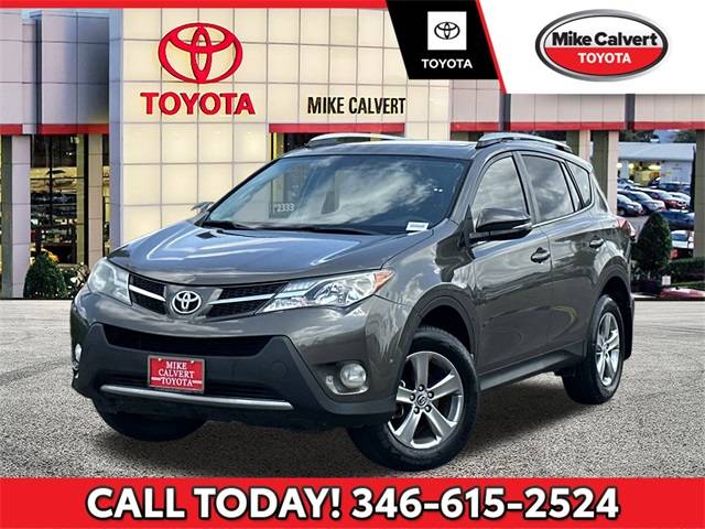 2015 Toyota RAV4