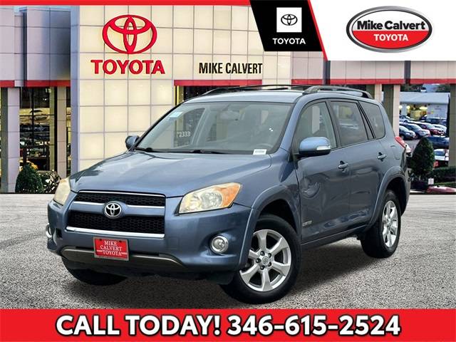 2009 Toyota RAV4