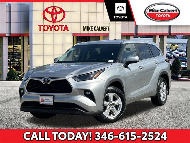 2024 Toyota Highlander