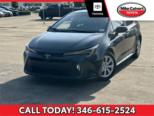 2024 Toyota Corolla