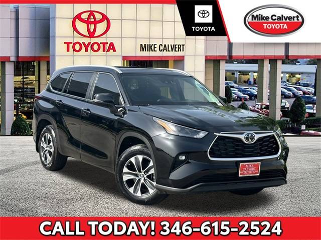 2024 Toyota Highlander
