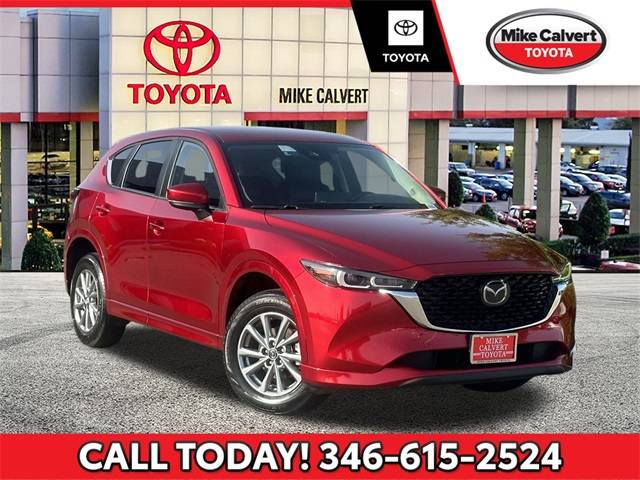 2024 Mazda CX-5