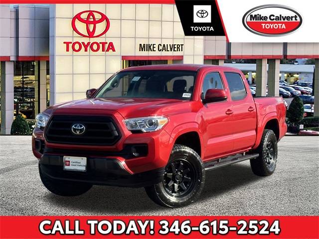 2023 Toyota Tacoma 4wd