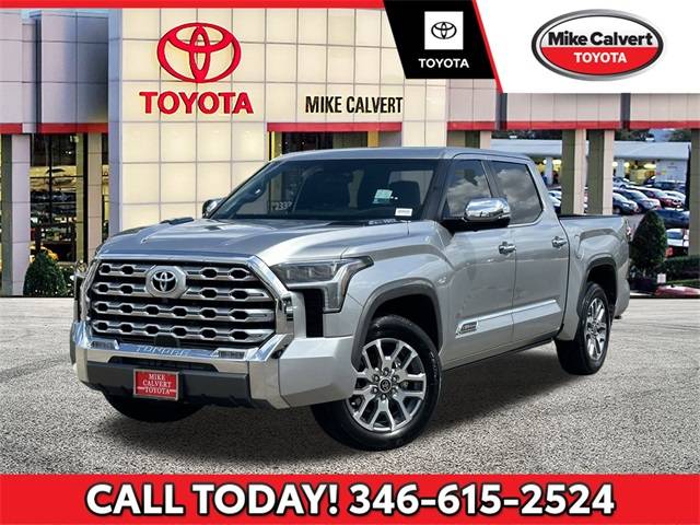 2024 Toyota Tundra 2wd