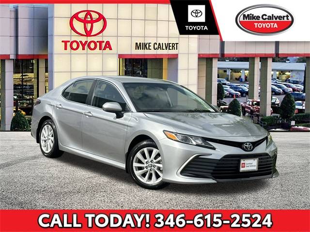 2024 Toyota Camry
