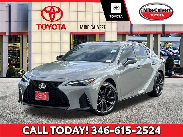 2024 Lexus IS