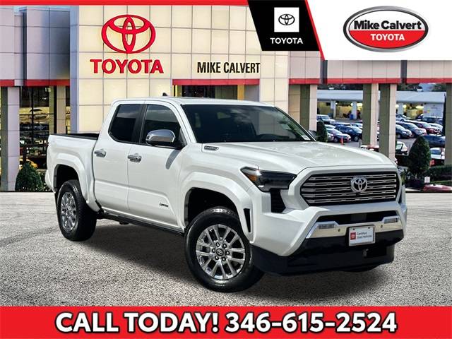 2024 Toyota Tacoma 4wd