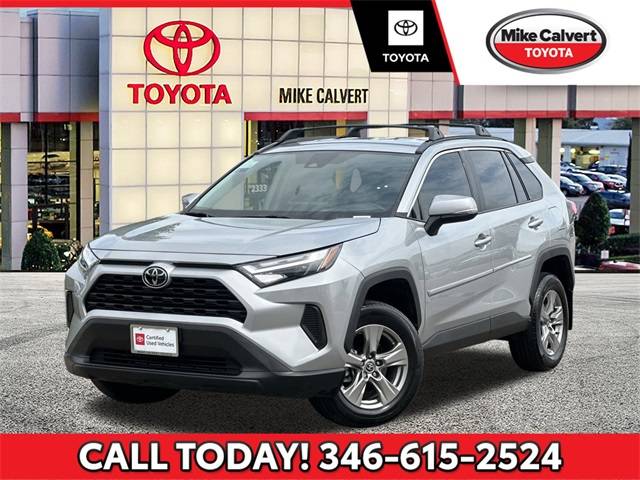 2024 Toyota RAV4
