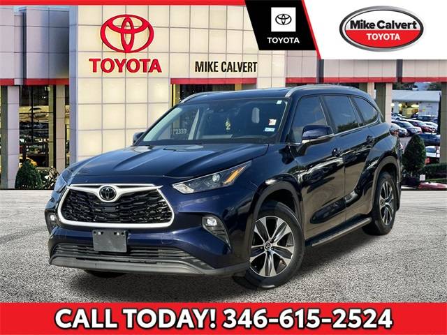 2023 Toyota Highlander