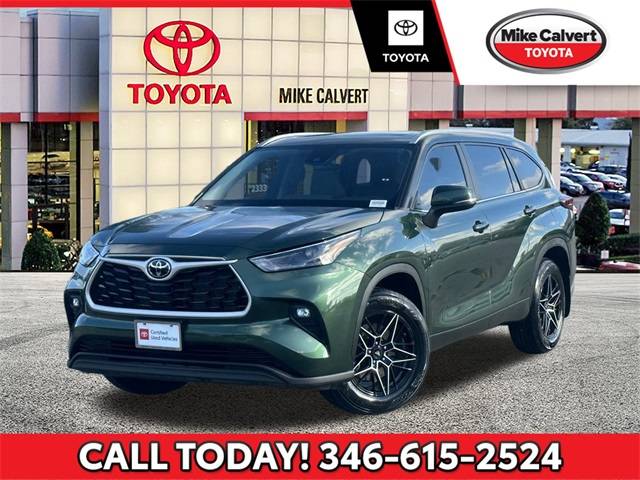 2023 Toyota Highlander