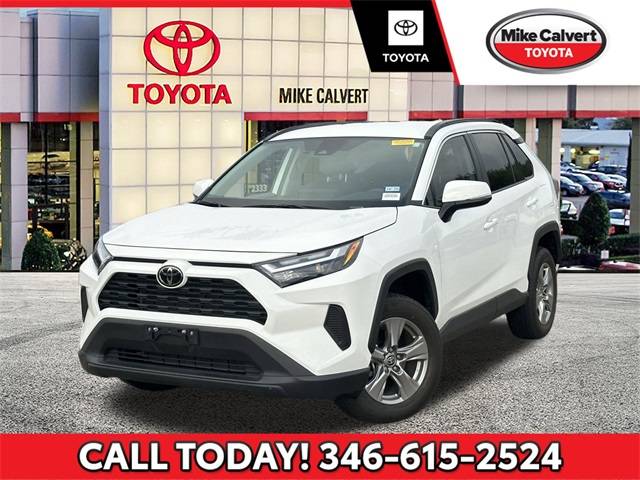 2024 Toyota RAV4