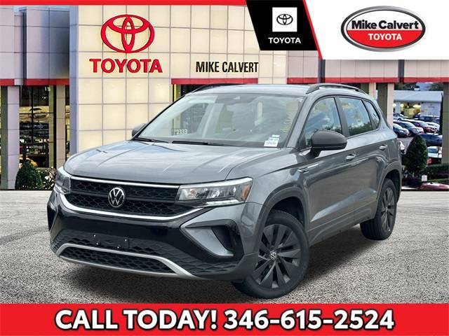 2024 Volkswagen Taos
