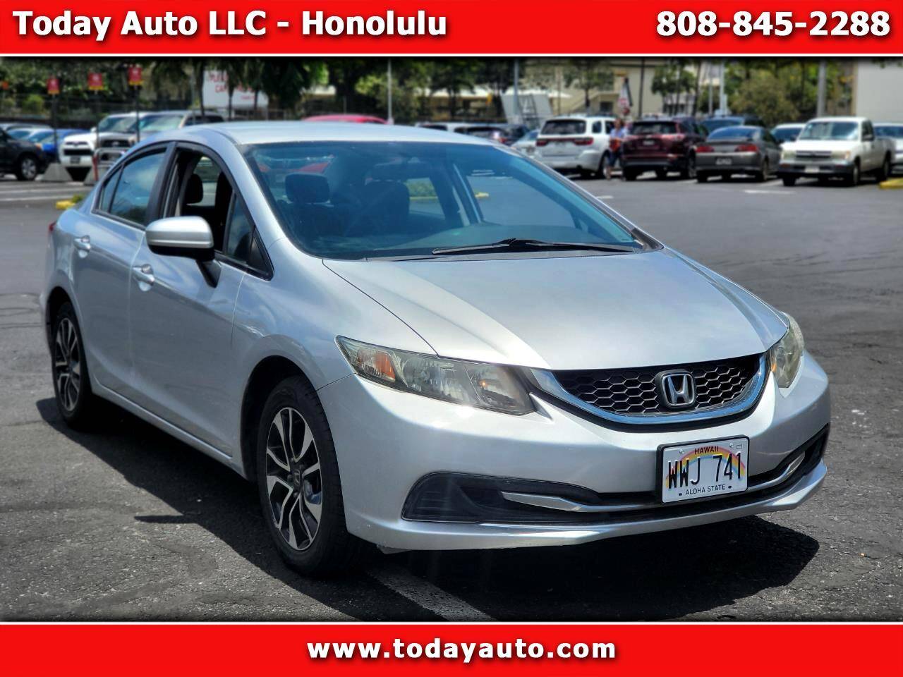 2014 Honda Civic Sedan