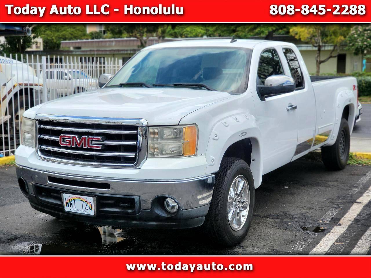 2013 GMC Sierra 1500
