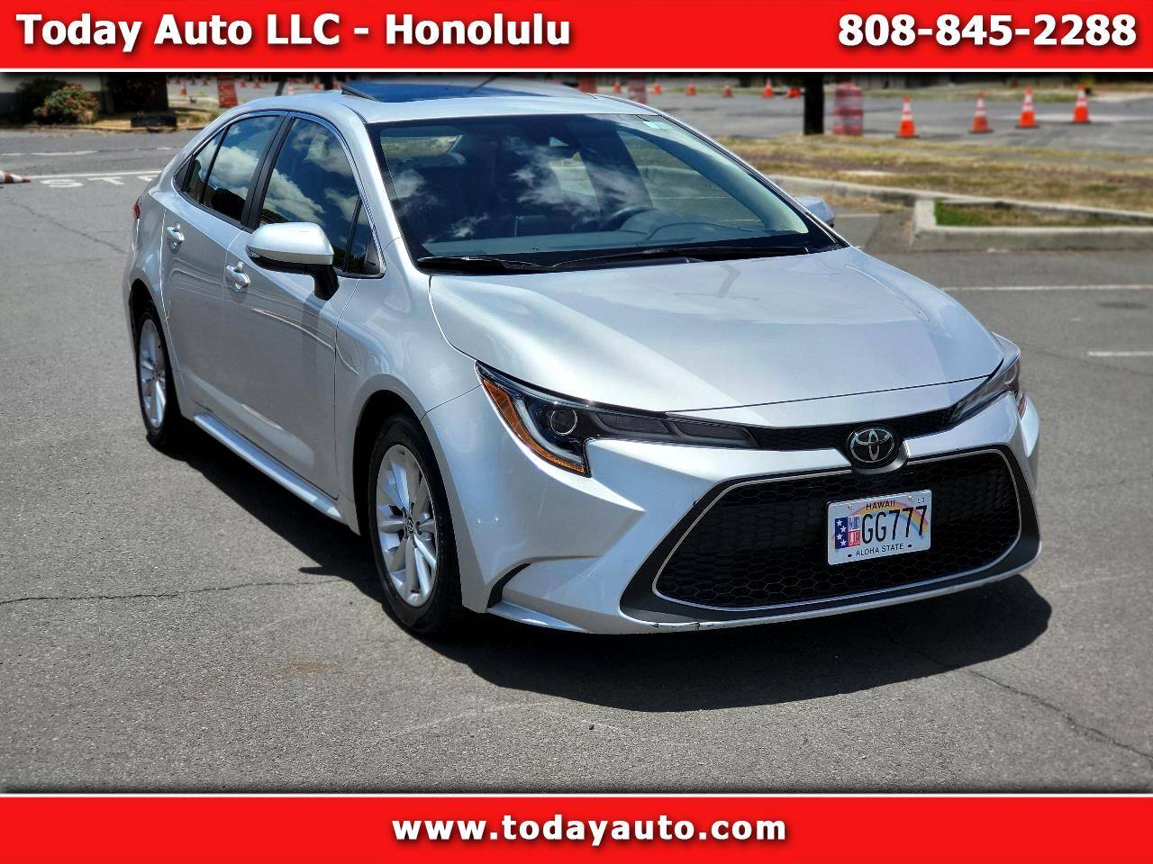 2021 Toyota Corolla