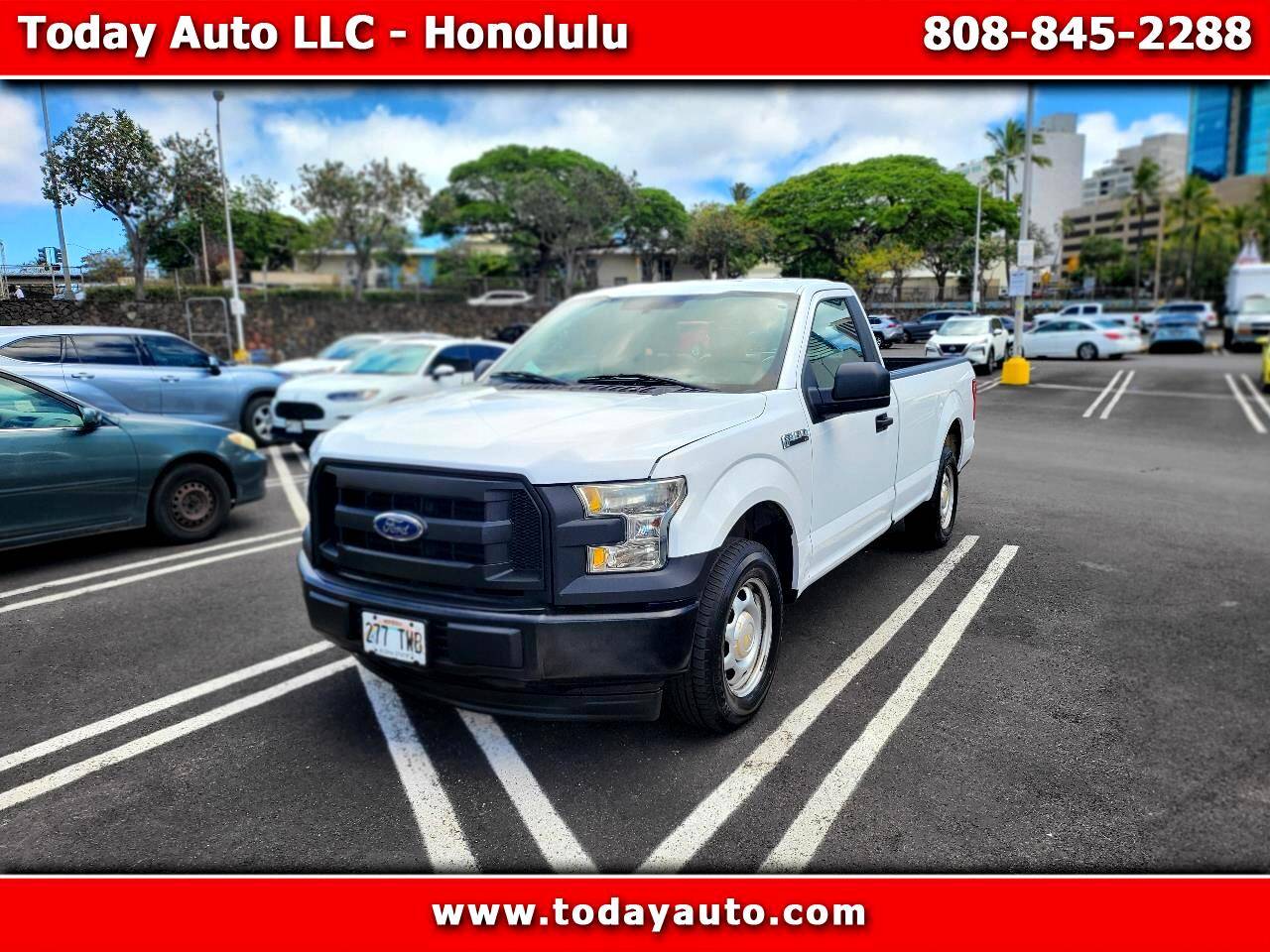 2017 Ford F-150