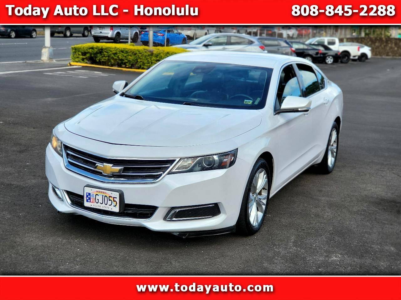 2015 Chevrolet Impala