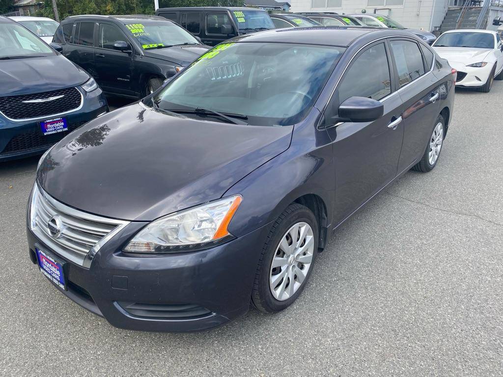 2013 Nissan Sentra