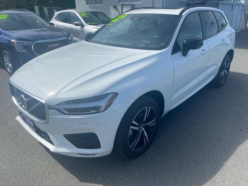 2020 Volvo XC60
