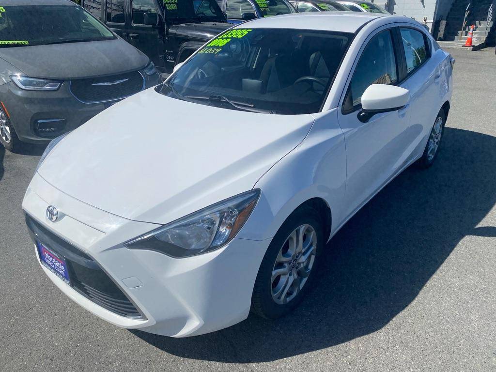 2018 Toyota Yaris Ia
