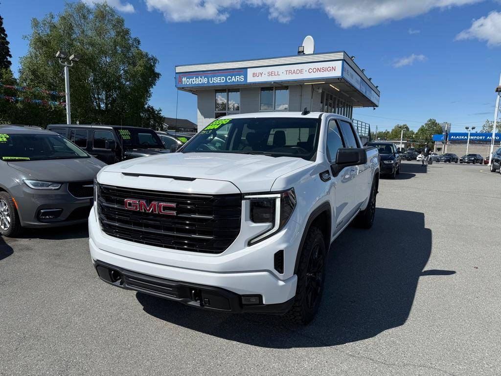 2024 GMC Sierra 1500