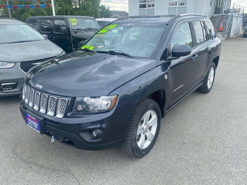 2014 Jeep Compass