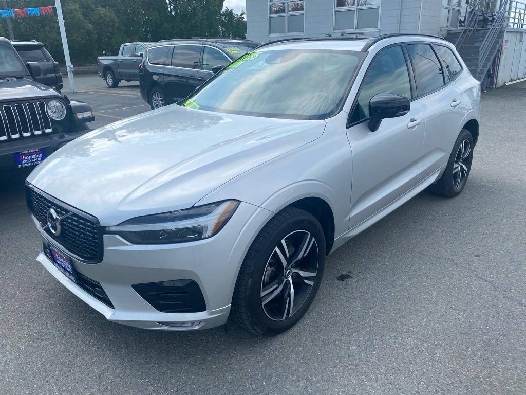 2021 Volvo XC60