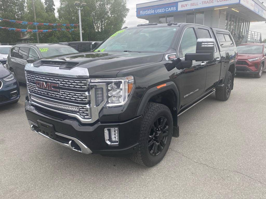 2023 GMC Sierra 3500hd
