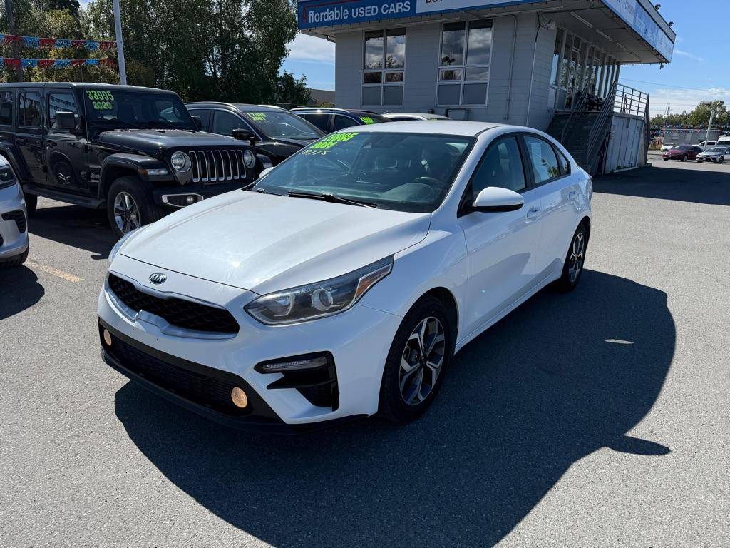 2021 Kia Forte